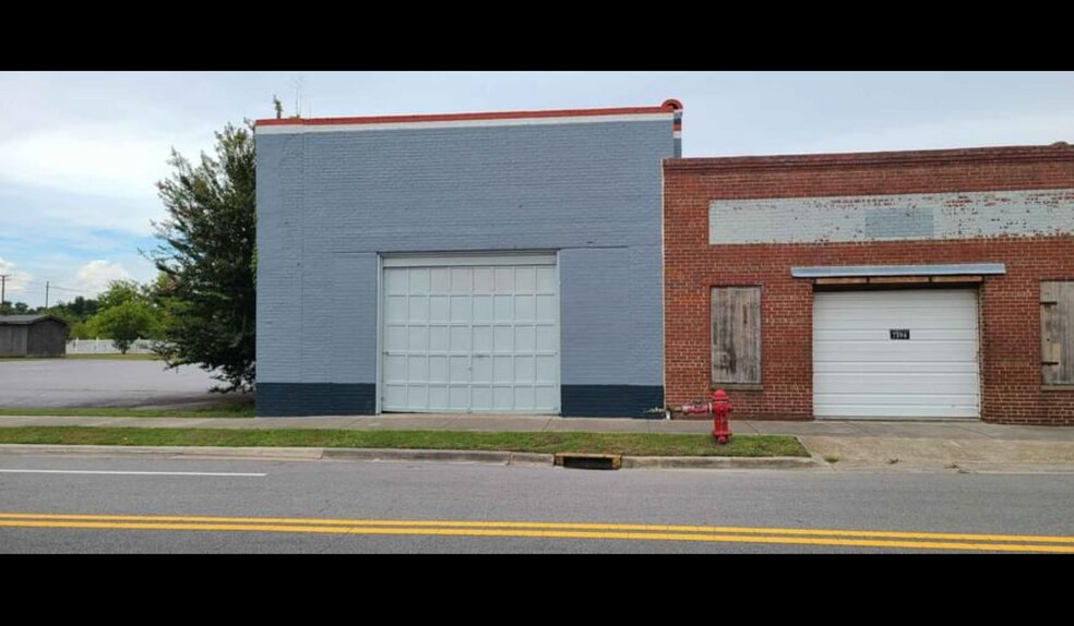 7396 Main Street, Bethel, NC 27812 Commercial Building Historic Downtown Bethel