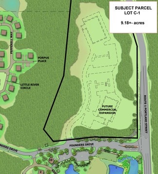 More details for 1976 Portland Rd, Arundel, ME - Land for Sale