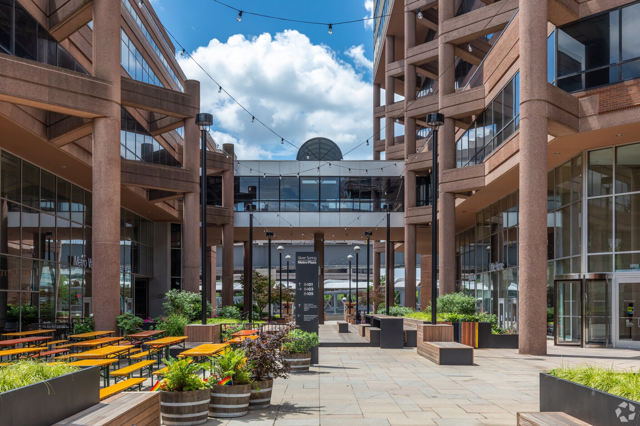 8403 Colesville Rd, Silver Spring, MD 20910 Silver Spring Metro Plaza 2