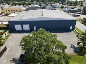 530 N Beach St, Daytona Beach FL - Warehouse