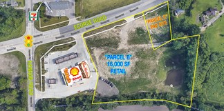 More details for SEC Ecorse & Hannan Rd, Romulus, MI - Land for Sale