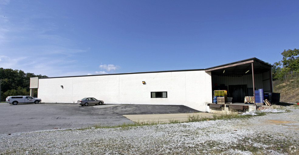 6766 W Andrew Johnson Hwy, Mosheim, TN for lease - Building Photo - Image 3 of 3