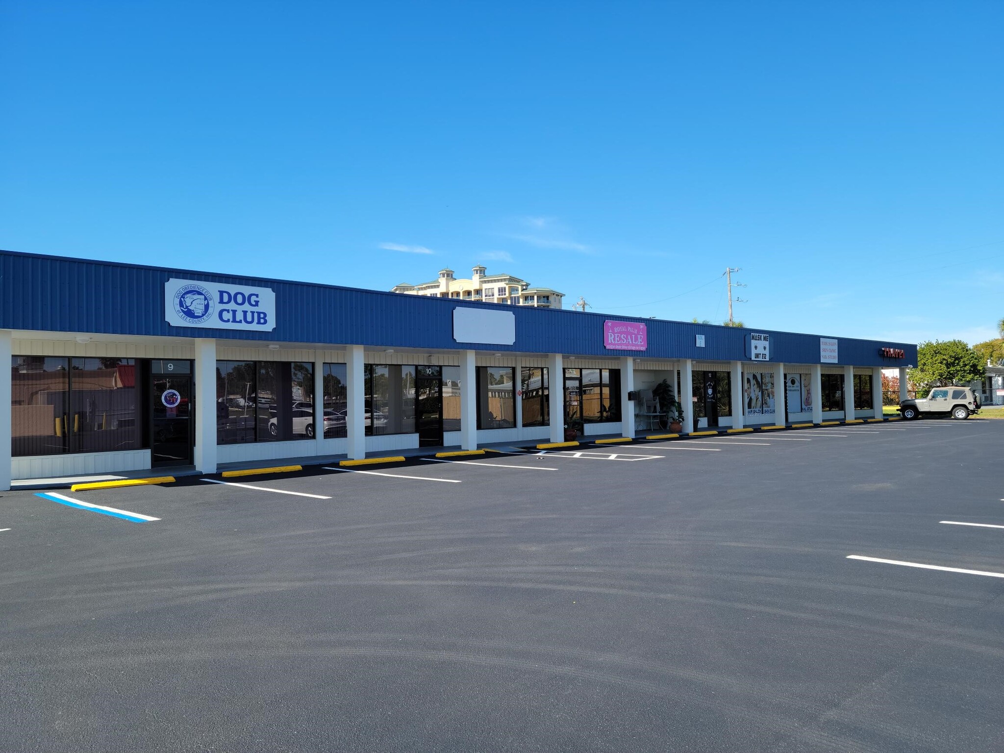 13161 N Cleveland Ave, North Fort Myers, FL for lease Building Photo- Image 1 of 3