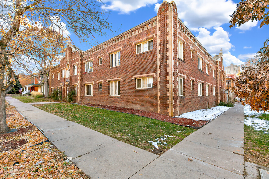 2330 E 12th Ave, Denver, CO for sale - Building Photo - Image 3 of 17