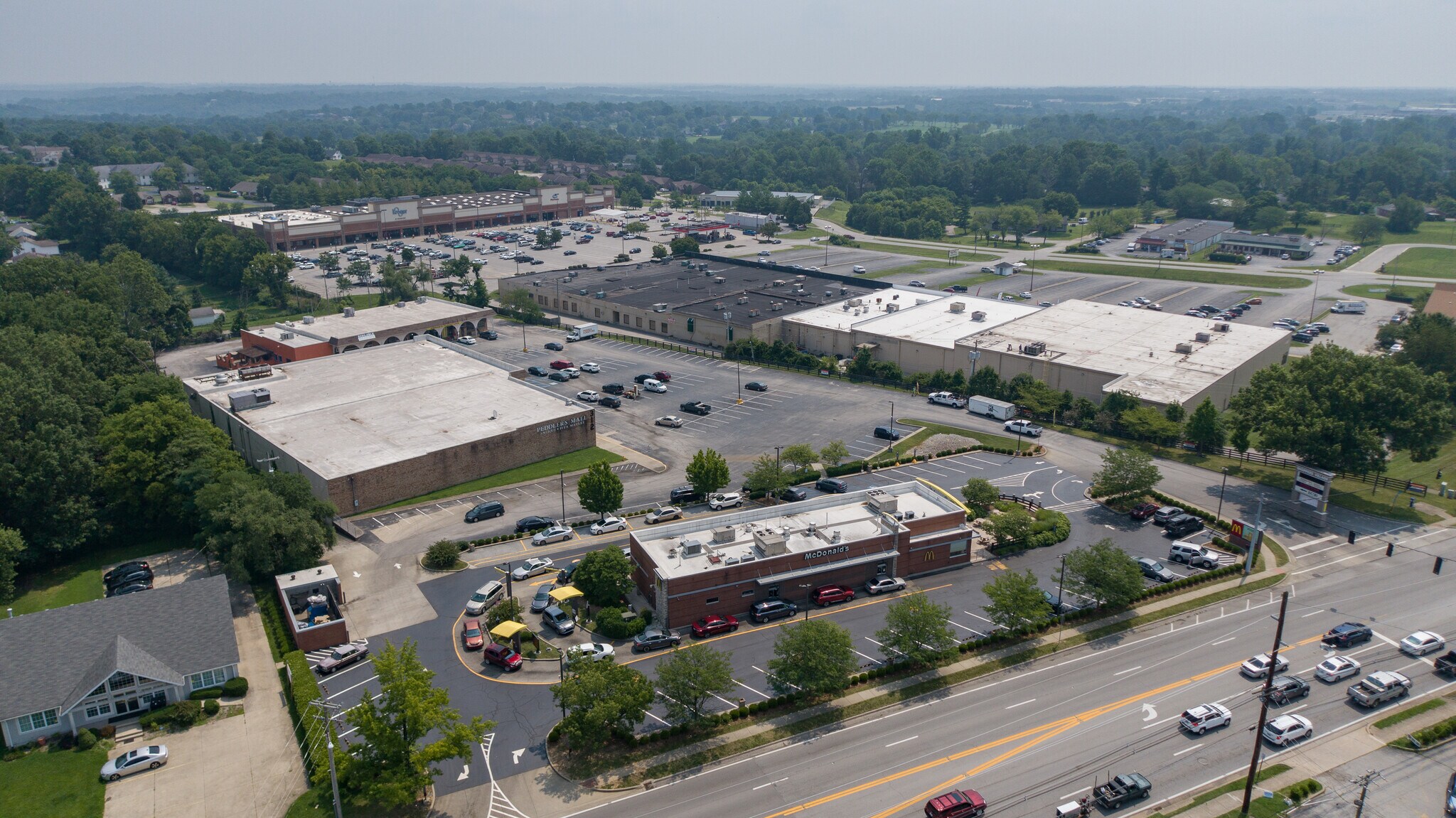 316 Versailles Rd, Frankfort, KY 40601 Shoppers Village of Frankfort