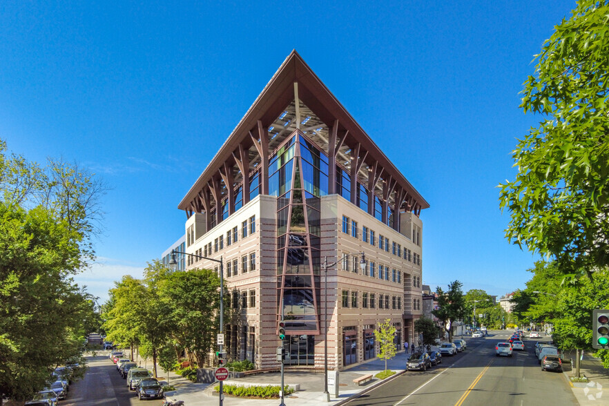 2000 Florida Ave NW, Washington, DC for lease - Building Photo - Image 2 of 8