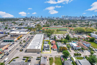 1975 NW 24th Ct, Miami, FL - aerial  map view - Image1