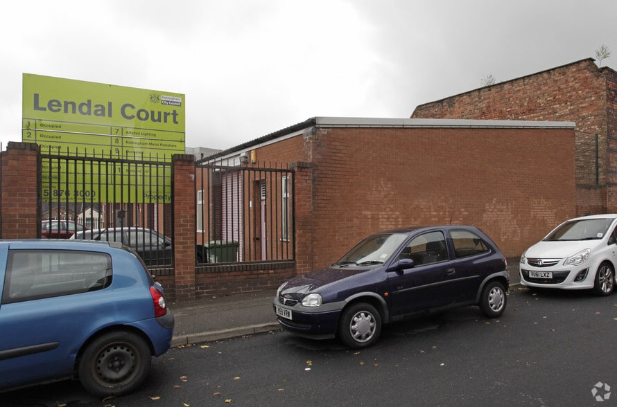 Lendal Ct, Nottingham for lease - Building Photo - Image 2 of 8