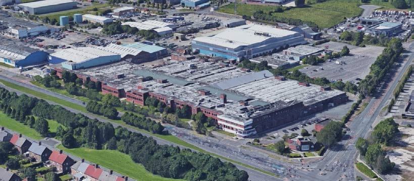 Speke Blvd, Liverpool for sale - Primary Photo - Image 1 of 1