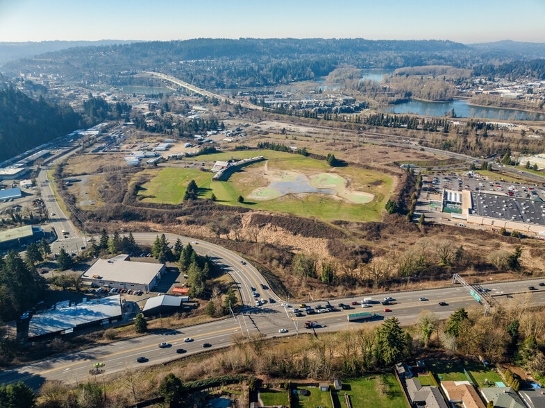1105 Abernethy Rd, Oregon City, OR for sale - Aerial - Image 2 of 5