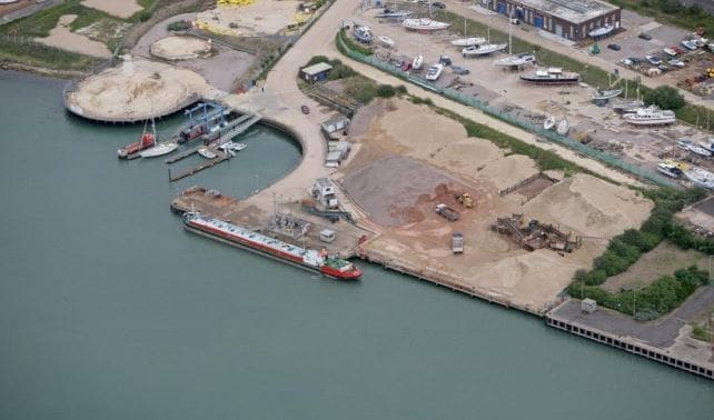 Kingston Wharf, East Cowes for sale - Building Photo - Image 1 of 1