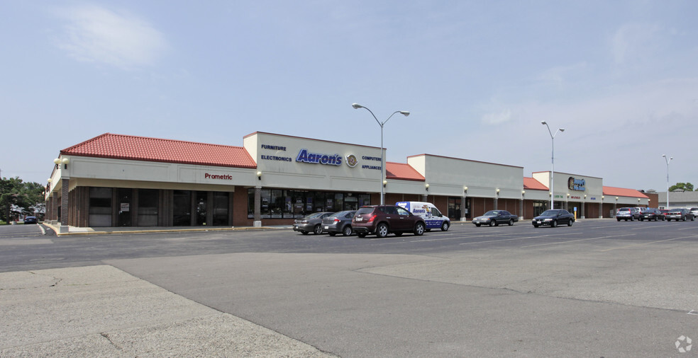 1430-1490 W Main St, Troy, OH for lease - Building Photo - Image 1 of 8