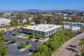 2055 Corte del Nogal, Carlsbad, CA - AERIAL  map view - Image1