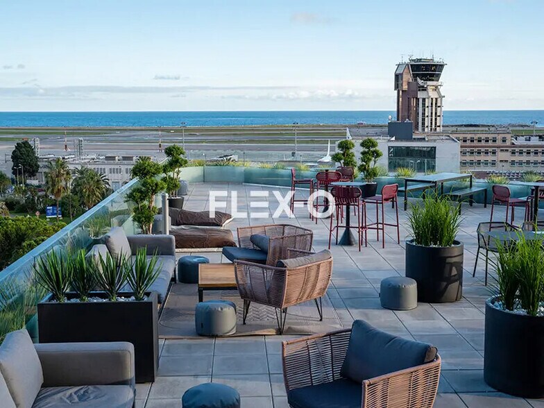 470 Promenade Des Anglais, Nice for lease - Building Photo - Image 3 of 8