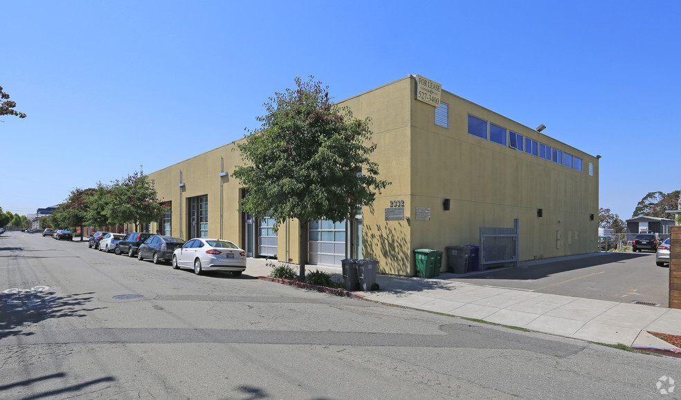 2332 4th St, Berkeley, CA for lease - Primary Photo - Image 1 of 10