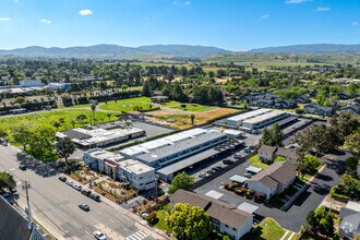 3819 East Ave, Livermore, CA - AERIAL map view - Image1