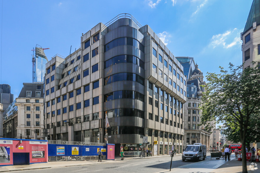 18 King William St, London for lease - Building Photo - Image 2 of 7