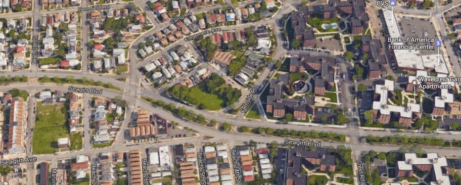 24-00 Seagirt Blvd, Far Rockaway, NY for sale - Building Photo - Image 1 of 1