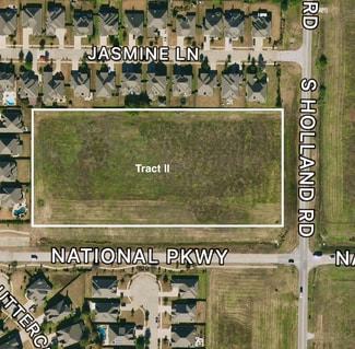 More details for 500 S Holland Rd, Mansfield, TX - Land for Sale