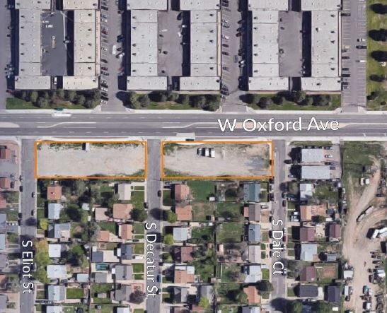 4100 S Eliot, Sheridan, CO for sale - Primary Photo - Image 1 of 1