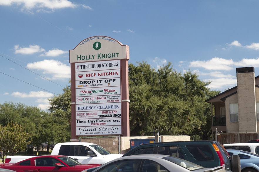 2122-2132 Holly Hall, Houston, TX for lease - Building Photo - Image 3 of 7