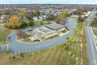 5212 McCormick Ave, Baltimore, MD - AERIAL  map view