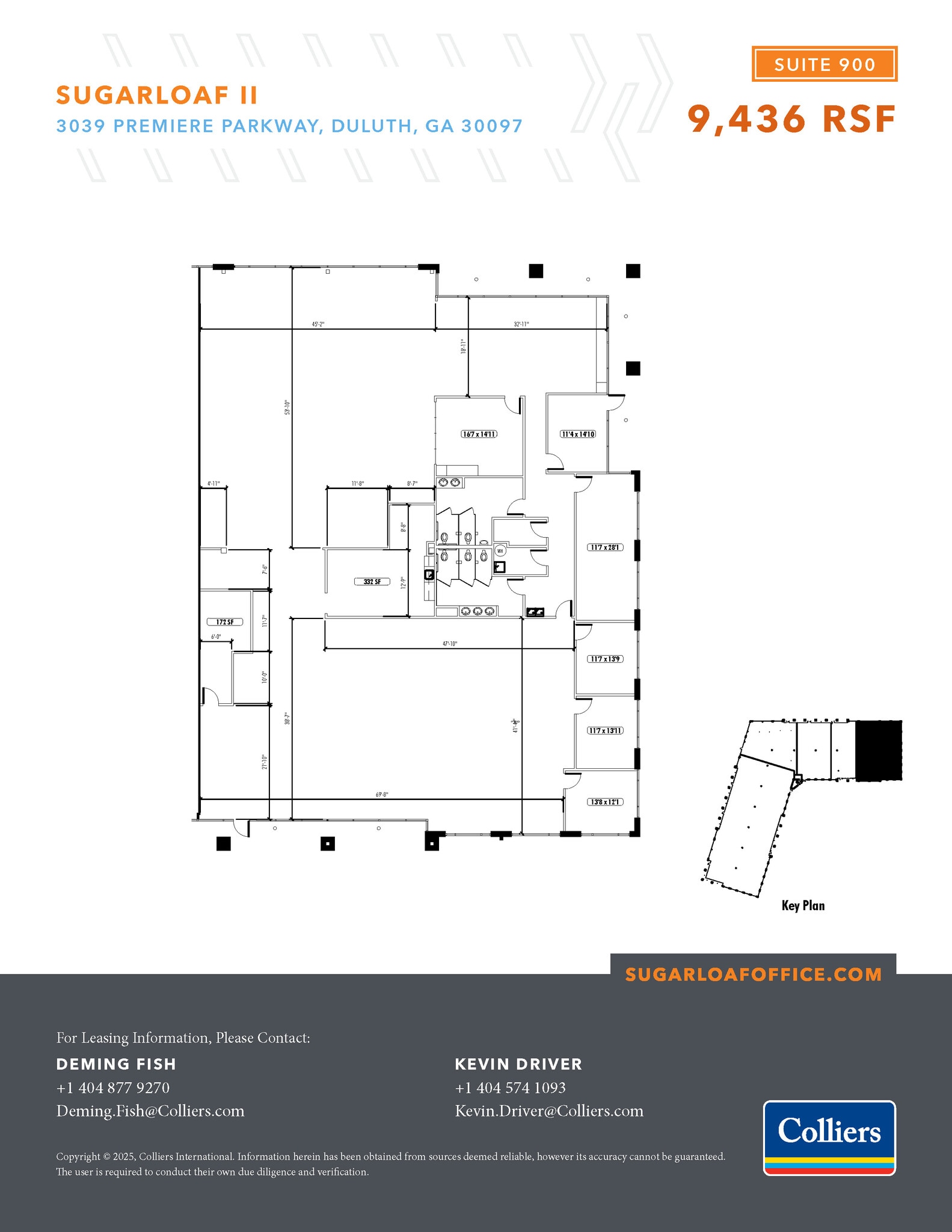 6700 Sugarloaf Pky, Duluth, GA for lease Floor Plan- Image 1 of 1
