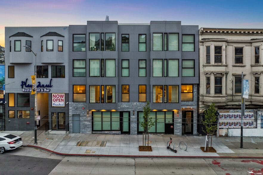 3310-3316 Mission St, San Francisco, CA for lease - Building Photo - Image 1 of 17