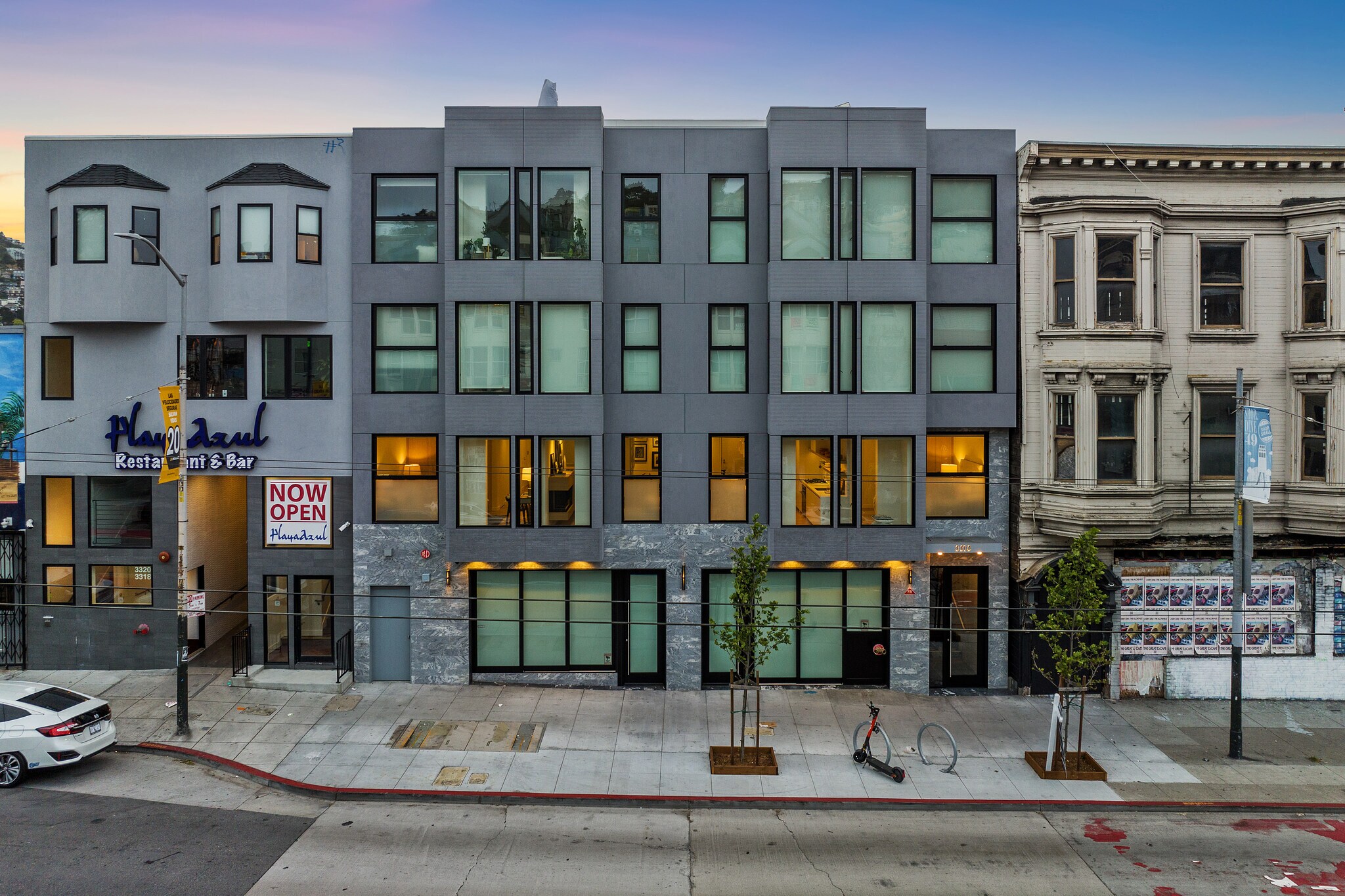 3310-3316 Mission St, San Francisco, CA for lease Building Photo- Image 1 of 18
