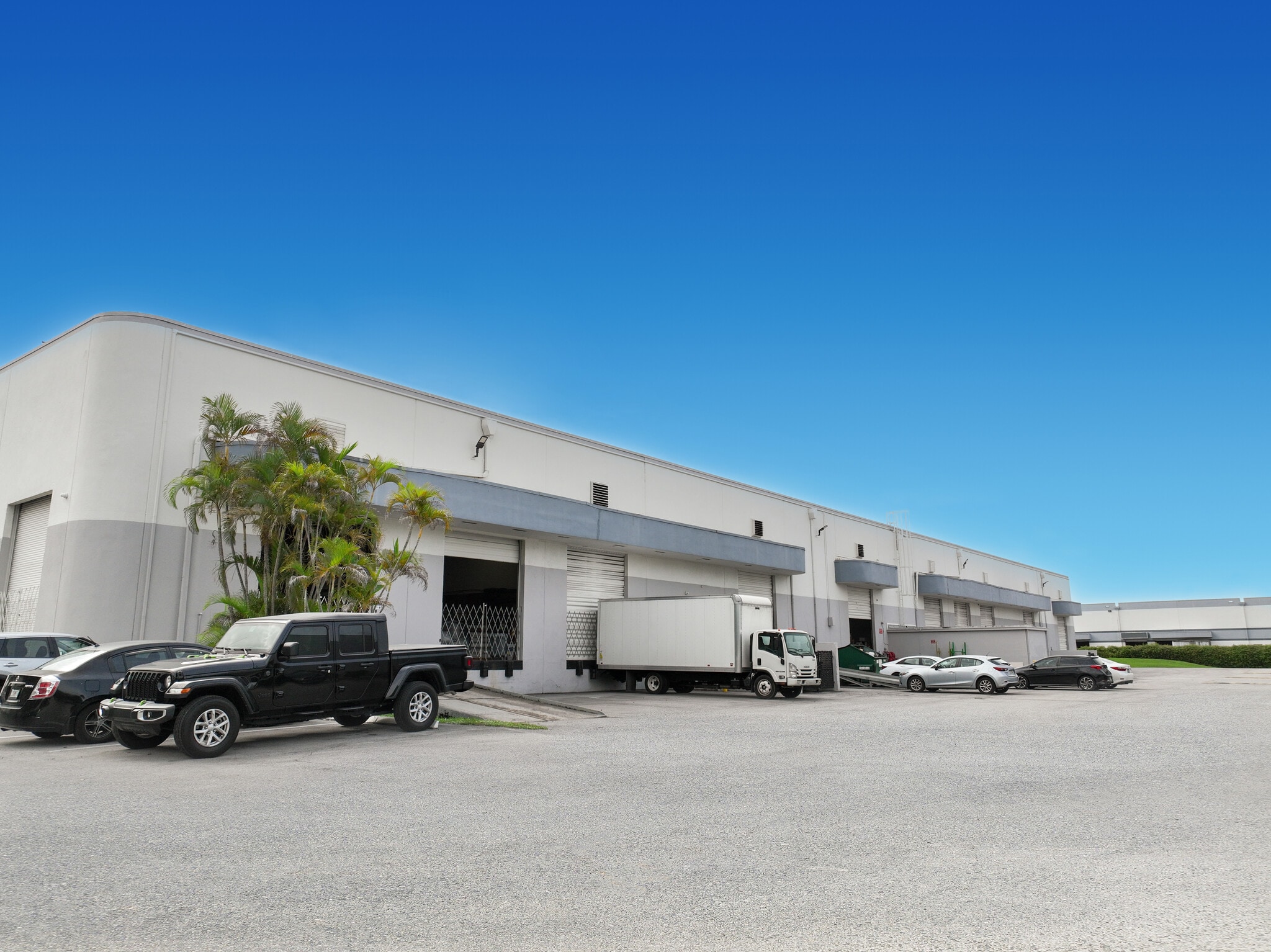 5535-5545 NW 35th Ave, Fort Lauderdale, FL for lease Primary Photo- Image 1 of 15