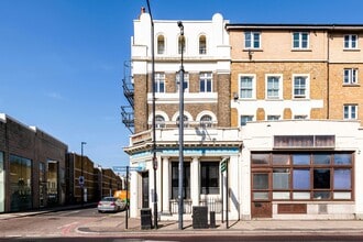595-597 Commercial Rd, London for lease Building Photo- Image 2 of 3