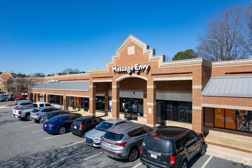 3101-3201 Edwards Mill Rd, Raleigh, NC for lease - Building Photo - Image 2 of 6