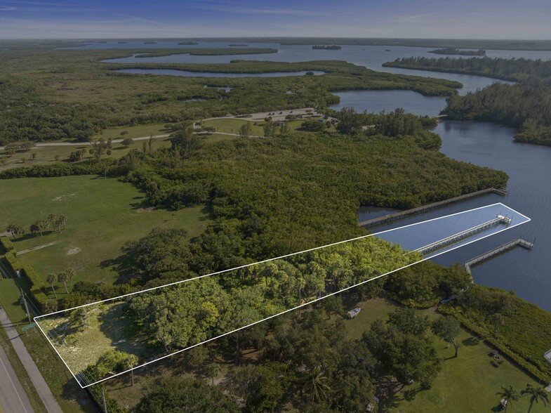 2135 Florida A1A, Vero Beach, FL for sale - Aerial - Image 1 of 50