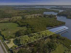 2135 Florida A1A, Vero Beach, FL - aerial  map view - Image1