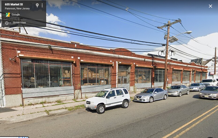 653-659 Market St, Paterson, NJ for sale Building Photo- Image 1 of 1