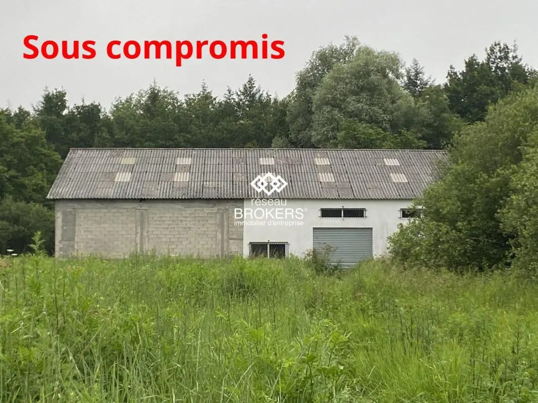 Industrial in SAINT-JEAN-D'HEURS for sale Building Photo- Image 1 of 5