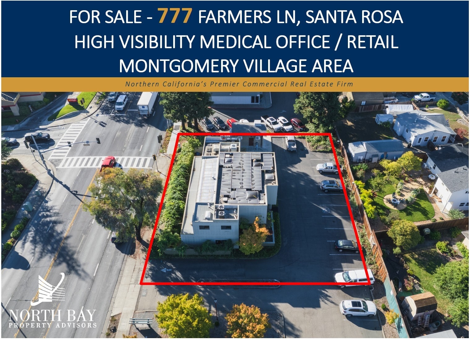 777 Farmers Ln, Santa Rosa, CA for sale Building Photo- Image 1 of 17