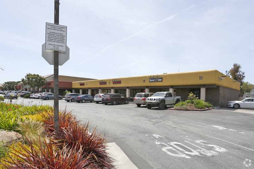 1421-1457 N Main St, Salinas, CA for sale - Primary Photo - Image 1 of 1