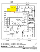 2901 Wilcrest Dr, Houston, TX for lease Floor Plan- Image 1 of 1