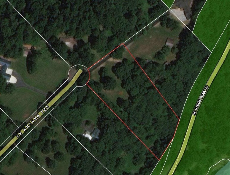 3390 SE Hosner Ter, Gresham, OR for sale - Primary Photo - Image 1 of 1