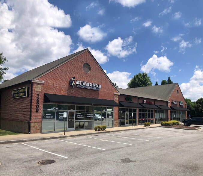 1250 Auburn Rd, Dacula, GA for sale - Primary Photo - Image 1 of 1