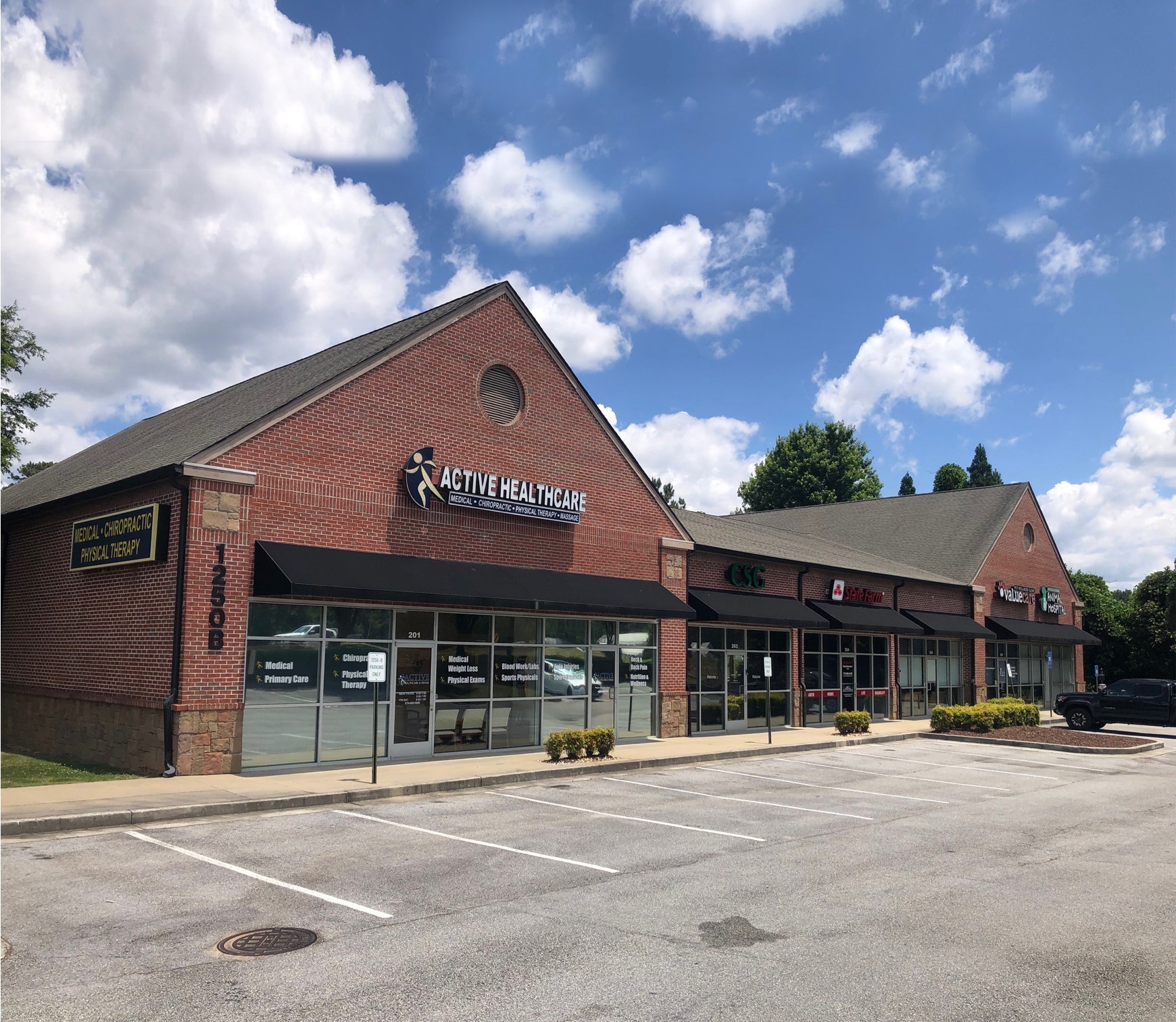 1250 Auburn Rd, Dacula, GA for sale Primary Photo- Image 1 of 1