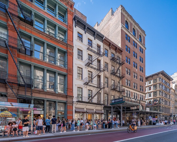 521 Broadway, New York, NY for sale - Building Photo - Image 2 of 12