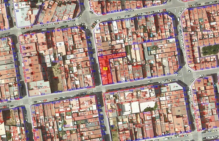 Multifamily in Terrassa, Barcelona for sale - Primary Photo - Image 1 of 1