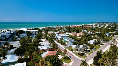 5506 Holmes Blvd, Holmes Beach, FL - AERIAL map view