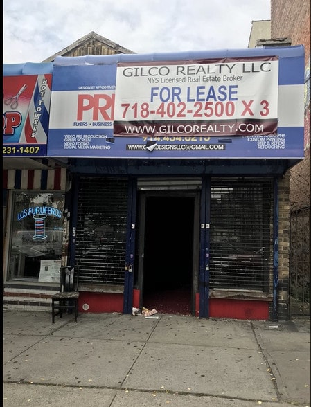 709 Mace Ave, Bronx, NY for lease - Building Photo - Image 2 of 4