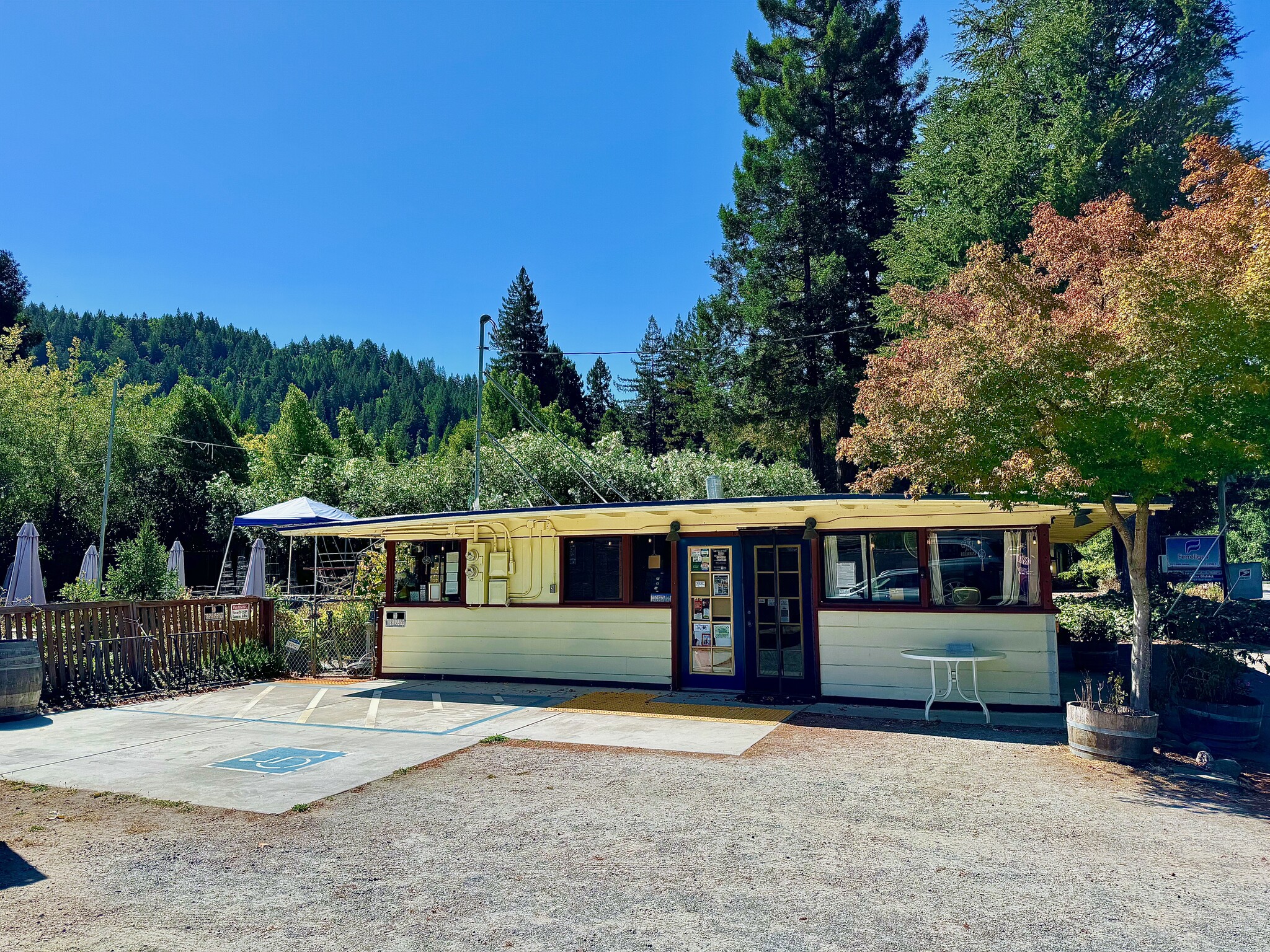 17071 Hwy 116, Guerneville, CA for sale Primary Photo- Image 1 of 17