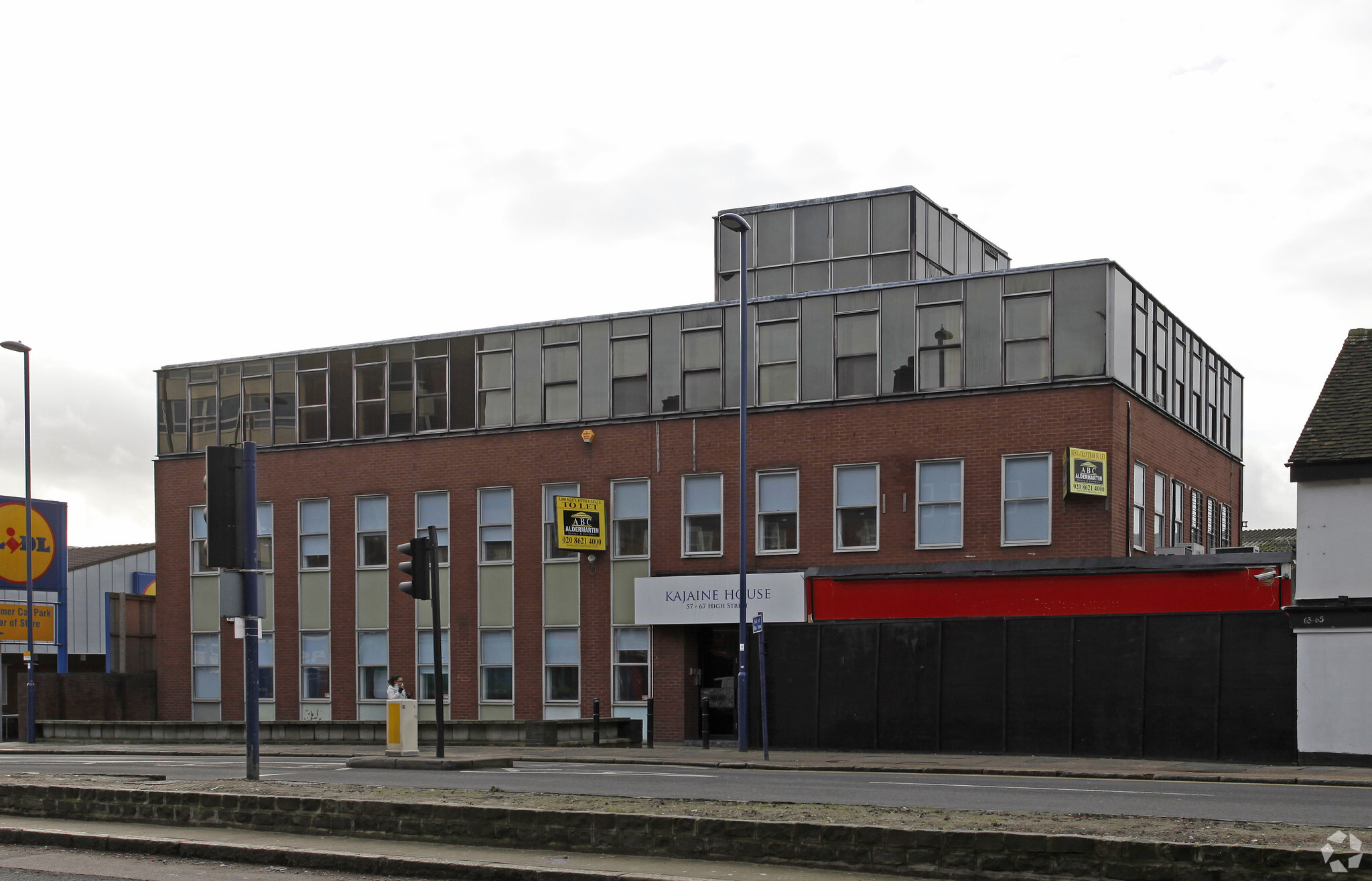 57-67 High St, Edgware for sale Building Photo- Image 1 of 1