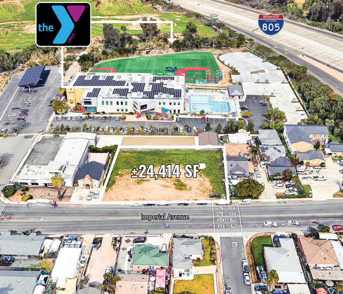 4560 Imperial Ave, San Diego, CA for sale - Primary Photo - Image 1 of 1