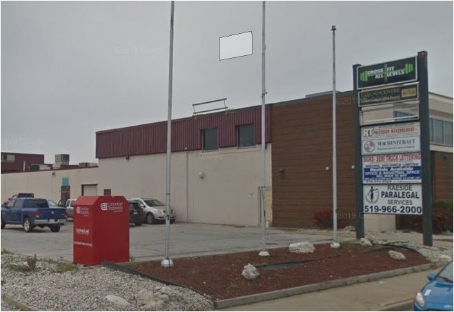 2679 Howard Ave, Windsor, ON for lease - Building Photo - Image 1 of 2